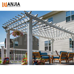 OEM thiết kế tự động điều chỉnh <span class=keywords><strong>gazebo</strong></span> pergola không thấm nước sân vườn nhôm bioclimatic pergola - Product Image 5