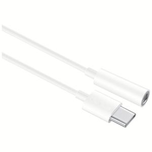 Premium OEM Digital <b>Type</b> <b>c</b> <b>to</b> 3.5mm Female Cable Aux Cable 3.5mm Audio Headphones 3.5mm <b>Type</b>-<b>c</b> Audio <b>Adapter</b> Cable - Product Image 2