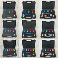 Outil de modification pour perceuse électrique, outil domestique pour dénuder et tordre les câbles, ensemble de dénudeurs de fils personnalisable OEM