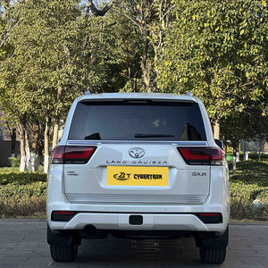 Autos Usados de Alta Calidad, Marca Toyota <span class=keywords><strong>Land</strong></span> <span class=keywords><strong>Cruiser</strong></span>, Gasolina, Amplio Espacio, SUV de 8 Plazas, Vehículo Familiar Confortable - Product Image 5