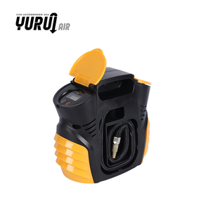 Inflador <span class=keywords><strong>de</strong></span> Neumáticos <span class=keywords><strong>de</strong></span> Alto Rendimiento para Autos Deportivos, 150 PSI, 12V, Digital <span class=keywords><strong>de</strong></span> Precisión, con Certificación CE y RoHS - Product Image 3