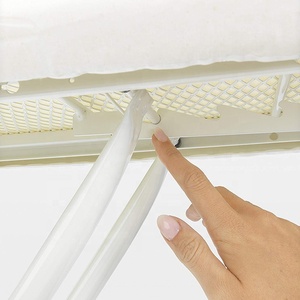 <span class=keywords><strong>Tabla</strong></span> <span class=keywords><strong>de</strong></span> <span class=keywords><strong>Planchar</strong></span> Plegable Mini, Ecológica y Moderna para Baño, Tipo Vertical <span class=keywords><strong>con</strong></span> Funda para <span class=keywords><strong>Tabla</strong></span> <span class=keywords><strong>de</strong></span> <span class=keywords><strong>Planchar</strong></span> y Perchero - Product Image 4