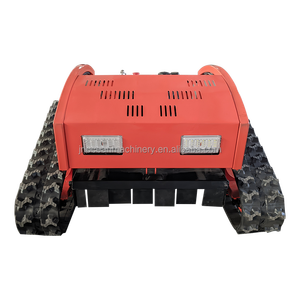 Tondeuse à gazon télécommandée de haute qualité avec portée étendue pour le travail de tonte des pelouses de parc JD500 Tondeuse manuelle JD500 - Product Image 5