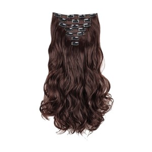 วิ<span class=keywords><strong>ก</strong></span><span class=keywords><strong>ผม</strong></span><span class=keywords><strong>ต</strong></span>่อ<span class=keywords><strong>ผม</strong></span>ยาวแบบลอ<span class=keywords><strong>น</strong></span>สำหรับผู้หญิง ทรงวอเ<span class=keywords><strong>ต</strong></span>อร์เวฟ ชุดเจ็ดชิ้<span class=keywords><strong>น</strong></span> เส้นใยสังเคราะห์ทนความร้อนสูง <span class=keywords><strong>ต</strong></span>ิดคลิป - Product Image 5