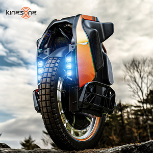 ระบบกันสะเทือนแบบมืออาชีพ 40 มอเตอร์ไซค์ล้อเดียวอลูมิเนียม Climbing 50S รุ่น KS-S19 Pro พกพาสะดวก ระยะไกล - Product Image 1