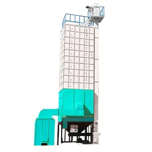 Multifunctional Type Wheat Grain Dryer Paddy Rice Grain Drier Rapeseed Dryer Machine