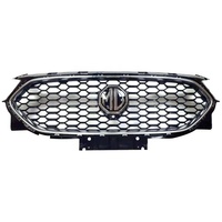 MG ZS SUV 2019-용 새 정품 공장 교체용 프론트 범퍼 중간 그릴 통풍망 (OE 11406562)