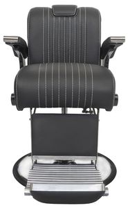 Fauteuil de Salon Moderne Professionnel pour Coiffeur et Barbier avec Pompe Hydraulique – Vente en Gros - Product Image 3