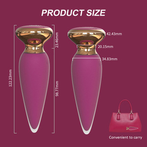 Juguete Sexual con Control Remoto Más Vendido, Vibrador con Diseño de Chica <span class=keywords><strong>Anime</strong></span>, Juguete Sexual, Tapón <span class=keywords><strong>Anal</strong></span>, Juguetes Eróticos - Product Image 5