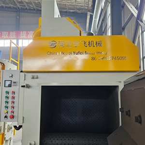 CE chứng nhận quay trống bắn nổ máy với động cơ động cơ bơm thành phần cốt lõi; Crawler & Tumble vành đai loại tùy chọn - Product Image 5