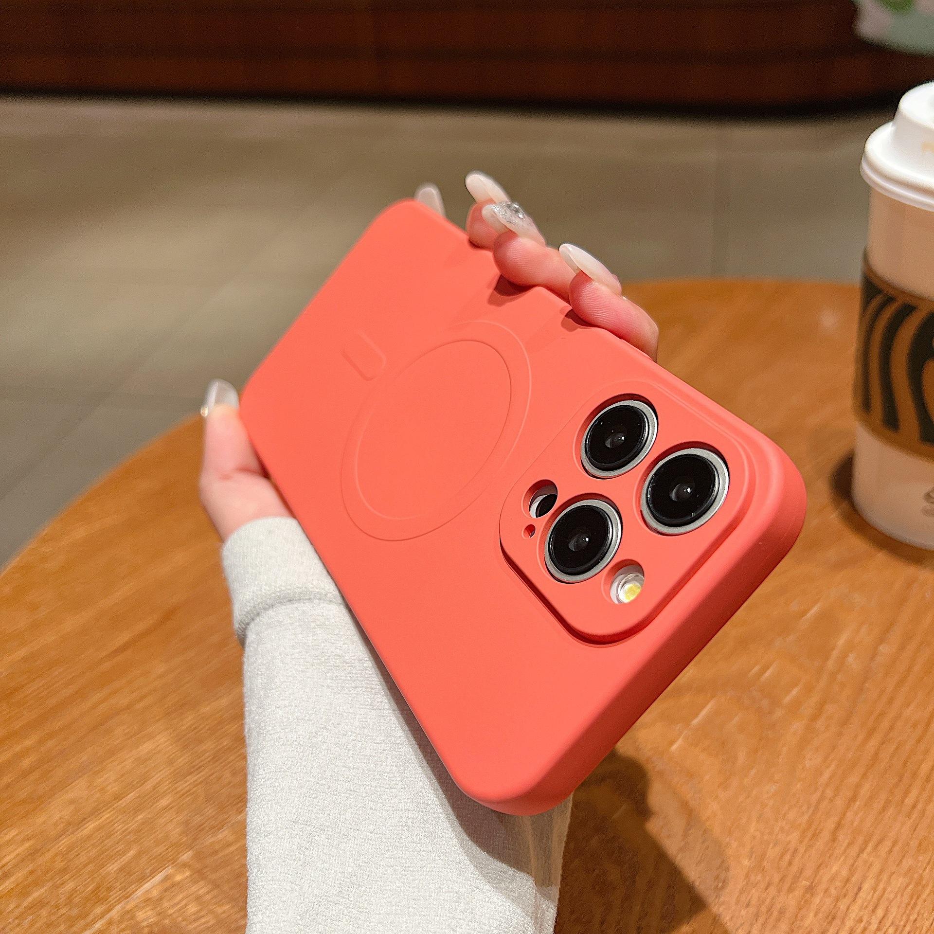 GQ230-สีแดงดอกคามิเลีย