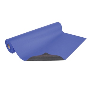 Logo personalizzato <span class=keywords><strong>in</strong></span> Neoprene piano Runner 27 "* 20 'rosso e blu con l'alta qualità corridori del pavimento per il mercato del Nord America - Product Image 2