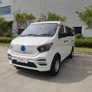 KAMA SP6 Gasoline diesel 1.6L 11 seats LHD RHD mini bus Micro Manual Pure EV Commercial Vehicle 2.0L Bus - Product Image 2