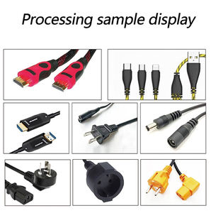 Üretici mikro plastik enjeksiyon kalıplama makinesi plastik USB kablosu enjeksiyon makineleri plastik enjeksiyon kalıplama için mach - Product Image 5