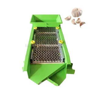 Best Selling Garlic Clove Sorter / Garlic Sorting And Dividing Machine / Garlic Grading Machine