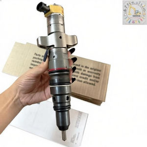 Injecteur de carburant Common Rail 557-7627 5577627 387-9427 20R-1926 pour moteurs d'excavatrices C7 C9 950H 962H 325D 328D 320D - Product Image 2