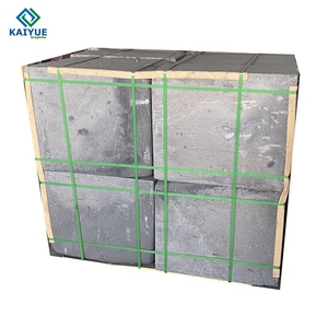 High Density Carbon <strong>Graphite</strong> <strong>Blocks</strong> Price Per KG for Sale - Product Image 3