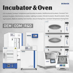 Incubateur à température et humidité constantes BIOBASE 70L, double porte, <span class=keywords><strong>chambre</strong></span> <span class=keywords><strong>de</strong></span> stabilisation en acier inoxydable pour la <span class=keywords><strong>culture</strong></span> <span class=keywords><strong>de</strong></span> bactéries - Product Image 6