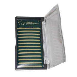 Kit de faux-cils à colle pour les femmes, produit de qualité supérieure, de maquillage naturel, multipack, vente en gros - Product Image 1