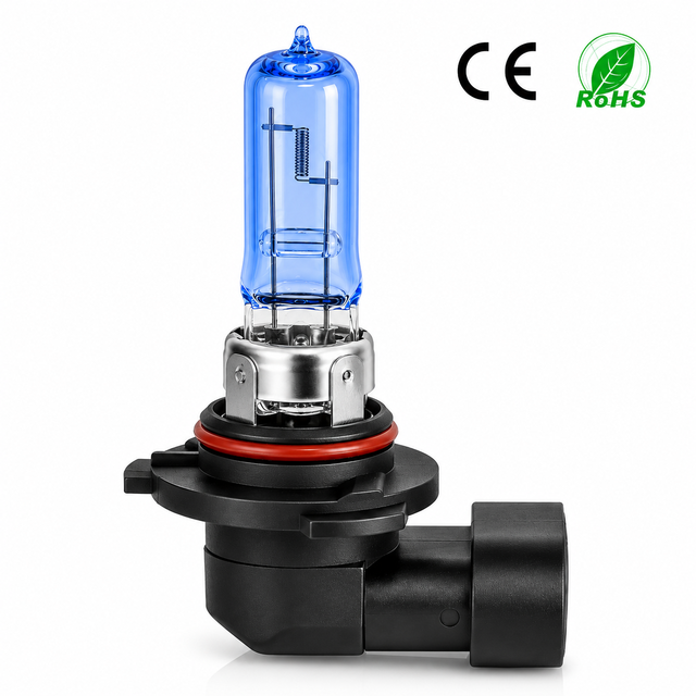 Automotive Factory 9005 12V 65W Super White Headlight Auto Car Bulbs Light Lamps CE RoHS Certified Manufacturer