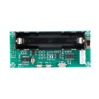 Carte d'amplificateur de puissance numérique Bluetooth XH-A153 PAM8403 2 * 5W Module d'amplificateur audio double canal avec support de batterie au lithium
