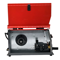 Machine à souder MIG sans gaz à grand écran, soudeuse multi-MIG MMA/MIG/TIG/MAG/CO2 5 en 1 240V