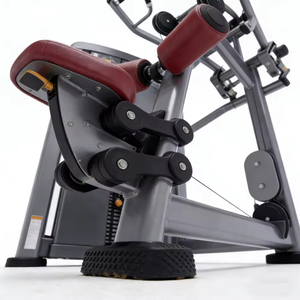 Equipo de fitness multifuncional para dominadas y remo bajo, para uso comercial en gimnasios, buen precio para entrenamiento de pecho - Product Image 5