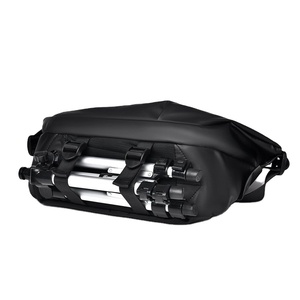 กระเป๋าคาดอกแฟชั่นกระเป๋าคาดเอวกระเป๋าคาดเอวกันน้ำอเนกประสงค์สำหรับกลางแจ้งกระเป๋าคาดเอวแม่เหล็กออกแบบโลโก้ได้ตามต้องการ - Product Image 6