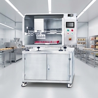 Machine à découper les brownies et gâteaux UFM5100, ultrasonique, de bureau, alimentée par moteur, 220V 4000W, pour boulangerie
