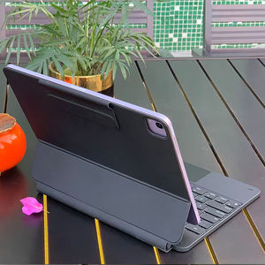 Clavier magique sans fil <span class=keywords><strong>Bluetooth</strong></span> de style batterie pour iPad Pro 13 pouces et iPad Air 12,9 pouces avec clavier - Product Image 4