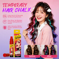 SEVICH Stylo de coloration capillaire instantanée en gros, mini stylo de teinture temporaire portable pour perruques en dentelle