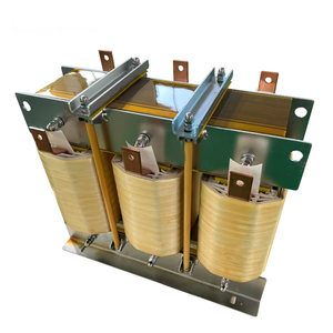 100kV Ausgangs spannungs kondensator und Reaktor Blindleistung kompensation und Spannungs regelung mit harmonischer Unterdrückung - Product Image 4