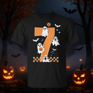 Six Seven 6 7 T-shirt de couple pour costume d'Halloween - Product Image 3