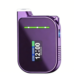 AECTEC Nouveau Testeur d'alcoolémie électrochimique H3 haute précision connecté, portable, pour usage nocturne, couleurs personnalisables, <span class=keywords><strong>éthylotest</strong></span> alimenté - Product Image 5