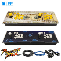 Console de jeu vidéo rétro classique pour 2 joueurs, jeu d'arcade 3D, boîte de jeu d'arcade, 12 / 12s