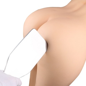 Juguete sexual SM de metal con patrón de letras para estimulación corporal, juegos previos en la cama, para parejas, BDSM - Product Image 3