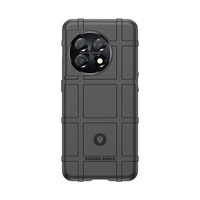 Coque de protection épaissie pour OnePlus 11 - Housse de protection OnePlus 11 ACE Pro anti-chute intégrale et finition mate