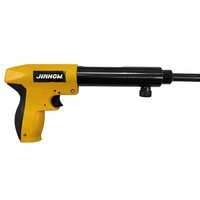 Pistolet à clous manuel industriel pour bobines d'acier, calibre .22 307, pour la construction