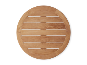 Table basse d'extérieur Newport tout temps avec un design simple, meubles de jardin en teck pour la plage, ensembles de canapés de jardin pour la vie en plein air - Product Image 5