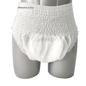 Couches-culottes jetables super absorbantes pour adultes en gros, couches pour adultes, culottes menstruelles, couches - Product Image 2