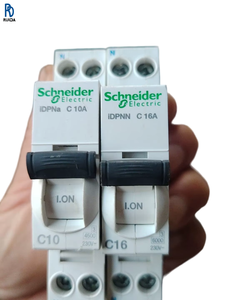 Interruptor de Circuito en Miniatura DPNAC6A C10A C16A 1P+N Doble Entrada Doble Salida Protección Contra Sobrecarga y Cortocircuito Eléctrico - Product Image 1