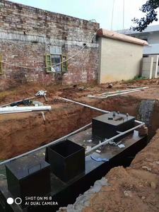 Estación de Tratamiento de Aguas Residuales MBR/MBBR de 10m3/h, Móvil, Montada en <span class=keywords><strong>ETA</strong></span> ETE con Paneles Solares, 60hz, Maquinaria de Tratamiento de Agua, Unidad MBR - Product Image 3