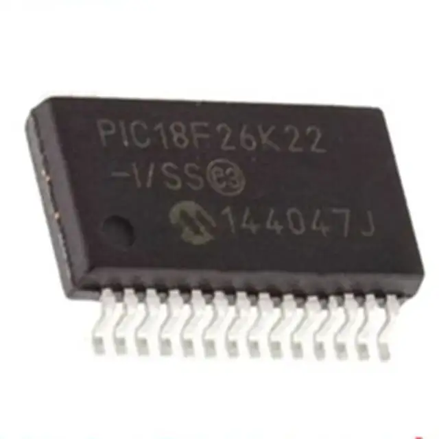 (Circuits intégrés IC)pic18f26k22-i/ss pic18f4520-i/p pic18f4550-i/pt pic18f45k20 pic18f46k20 pic18f25k80 IR