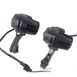 Luces Antiniebla LED Yongjin de 40W para Motocicleta, Ensamblaje Auxiliar para <span class=keywords><strong>BMW</strong></span> R1200GS F850GS F750GS <span class=keywords><strong>F</strong></span> 850GS <span class=keywords><strong>750GS</strong></span> 1250GS GS LC Adventure - Product Image 5