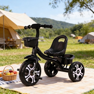 Vélo pour bébé unisexe en gros en promotion, pièces détachées pour vélos d'enfants pour usage extérieur et intérieur et réparation - Product Image 2