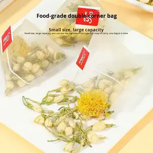 Thé aux fleurs de chrysanthème, de <span class=keywords><strong>chèvrefeuille</strong></span> et de jasmin, thé nourrissant aux trois fleurs, automne-<span class=keywords><strong>hiver</strong></span>, <span class=keywords><strong>d</strong></span>éesse, mélange de fleurs, sachet de 4 grammes - Product Image 2