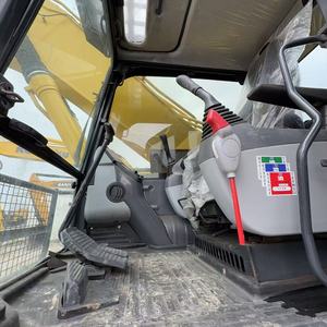 Excavatrice Komatsu PC350 de 35 tonnes avec godet de 1,4 m, moteur Cummins de 184 kW, modèle 2025, utilisée dans l'exploitation minière et les infrastructures au Japon - Product Image 6