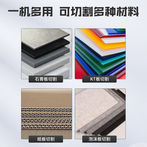 เครื่องตัดแผ่นยิปซัม Jin Chengtai ใบมีดตรง 90 ซม. สำหรับตัดแบบแห้ง เครื่องมือก่อสร้างมืออาชีพ - Product Image 5