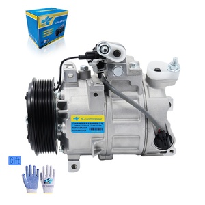 คอมเพรสเซอร์แอร์ Js119d629 พัฒนาและจำหน่ายเฉพาะทาง ได้รับการรับรองมาตรฐาน CE สำหรับรถฟอร์ด เทอร์ริทอรี 1.5 - Product Image 1