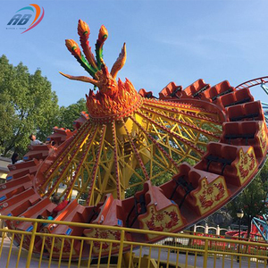 Manèges de parc d'attractions en plein air de vente chaude de fournisseur <span class=keywords><strong>direct</strong></span> Crazy Rock Disc Ballerina Rides pour adultes - Product Image 6